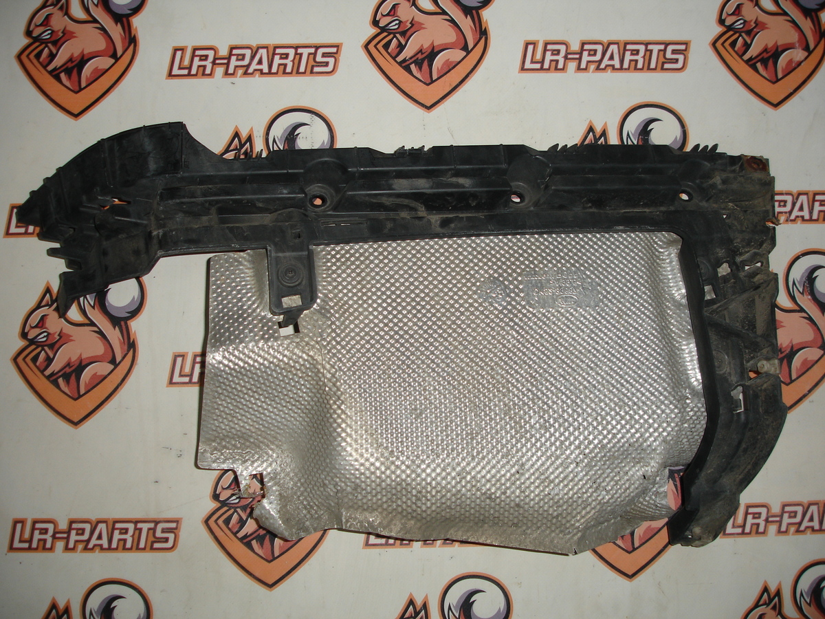 LR076516 Кронштейн кріплення бампера задній правий Range Rover L405 (2013-2021)
